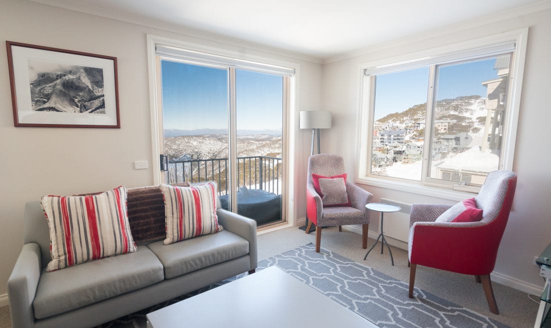 Residence 105 at Zirky's, Mount Hotham — photo 1