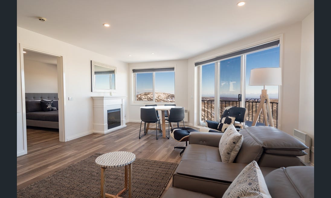 Residence 203 at Zirky's, Mount Hotham — photo 1