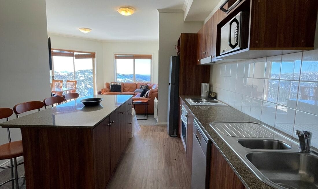 Residence 302 at Zirky's, Mount Hotham — photo 1