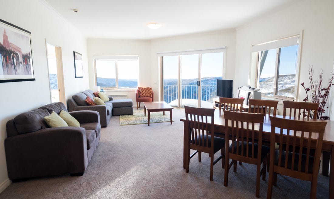 Residence 303 at Zirky's, Mount Hotham — photo 1