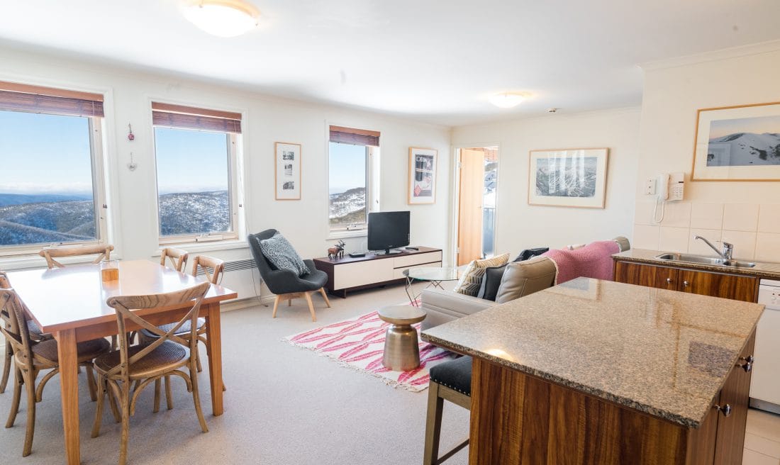Residence G06 at Zirky's, Mount Hotham — photo 1