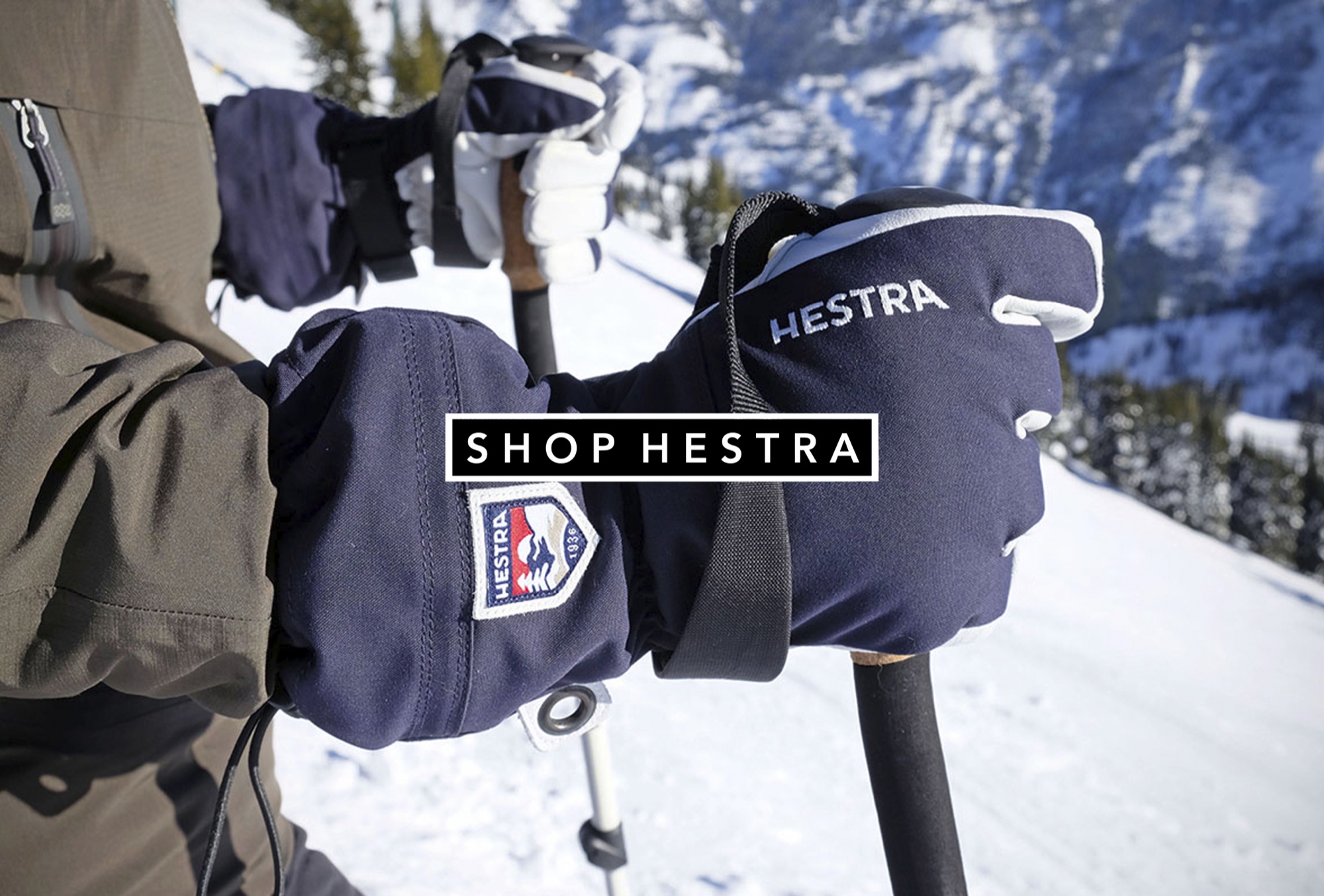 Shop Hestra