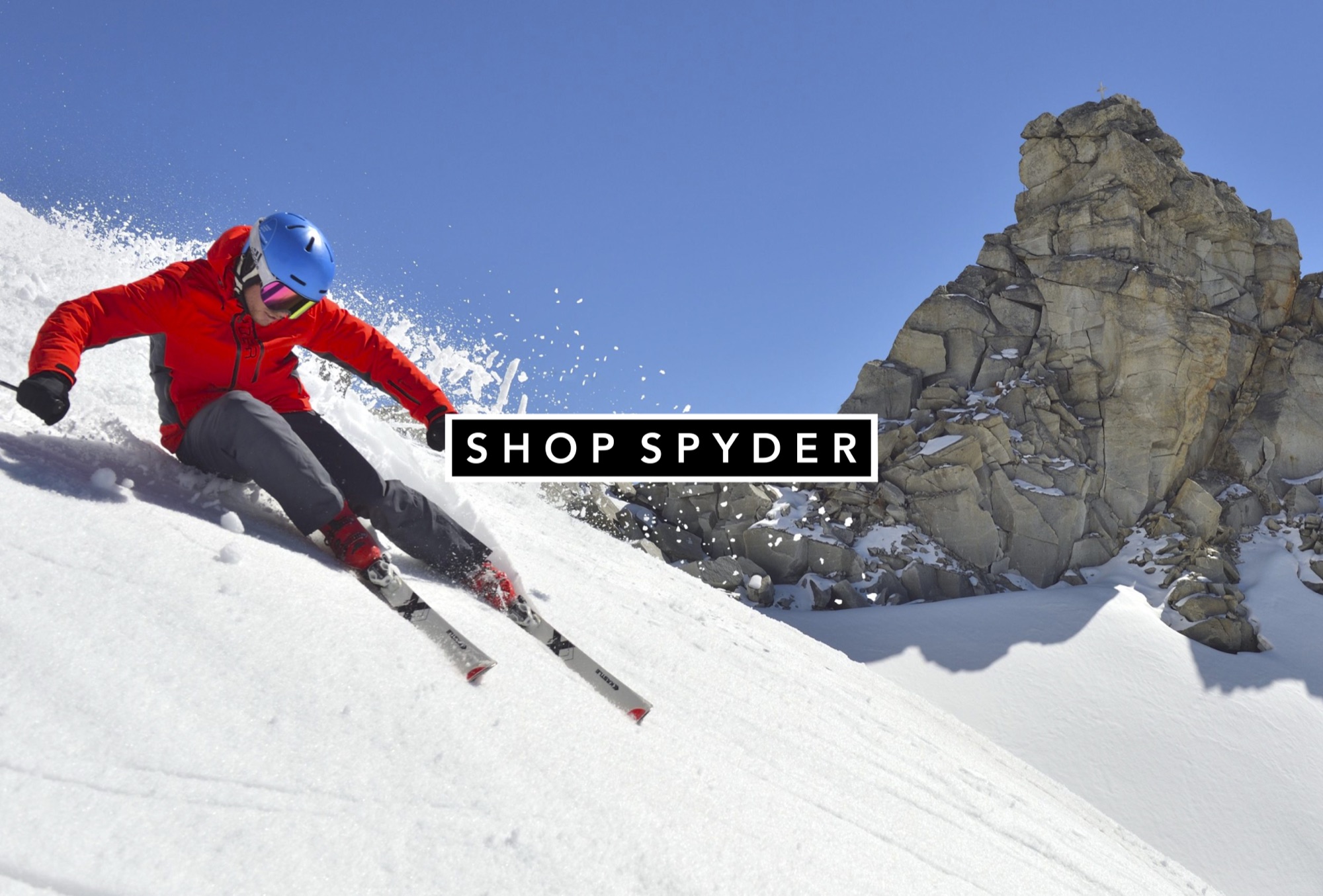 Shop Spyder